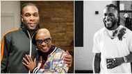 Angelique Kidjo congratulates Burna Boy on 'well-deserved' Grammy