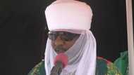 Former Emir, Lamido Sanusi drops bombshell over President Buhari's govt