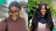 Lady who relocated to UK returns permanently to Nigeria after 2 years, mentions reason: “I envy you”