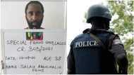 Nigerian man allegedly hacks into a bank's servers, moves out N1.86bn