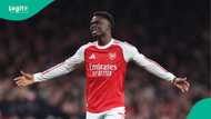 Mikel Arteta updates on Bukayo Saka's injury after late warm-up withdrawal against Leeds United