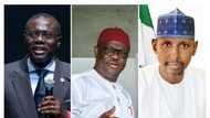 The Nigerian states with the highest internally generated revenue