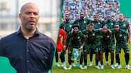 Eric Chelle wants Premier League duo back in Super Eagles for World Cup qualifiers