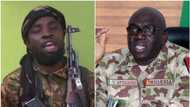 Ka tuba kuma ka Musulunta, Shekau ga sabon shugaban hafsoshin tsaro