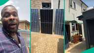 Nigerian landlord stops tenant from installing big Jinko solar panels on his roof, installer reacts