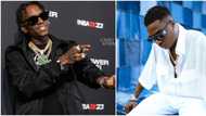 "There'll be consequences": US rapper Soulja Boy vows to deal with Wizkid over his 2010 tweet calling him wack