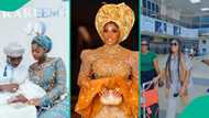 “Mission accomplished”: Iyabo Ojo leaves Tanzania after welcoming grandson with Priscilla