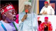2023 Election: Igwe sends powerful message to Tinubu, Atiku about Wike, 1 other influential southern governor