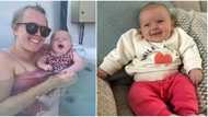 "I Never knew I was pregnant," says woman who gave birth in the toilet, goes viral