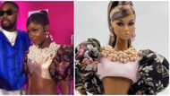 BBNaija Bella brings Barbie's fashionable 2-piece to live at premiere: "Is she breathing well?"