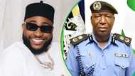 Osun LGA crisis: Davido backs Uncle, Gov Adeleke, threatens Police Commissioner, “I Will Post You Everyday