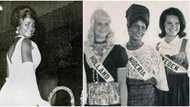 Edna Park: The Miss Nigeria who collapsed at Miss Universe pageant when her name wasn't called as a finalist