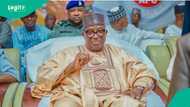 Bauchi: Tsohon kwamishina ya zama mataimakin dan takarar gwamna a APC
