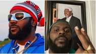 Odumodu Blvck shows off photo of Kanayo as he releases new mixtape: "I sacrificed everything to be here"