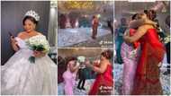 "My biggest supporter": Bride refuses to throw flower, gives single elder sister instead in emotional video
