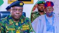 Tinubu petitioned to probe oil theft allegation against naval chief