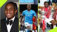 Victor Osimhen ahead of Ademola Lookman in 6 highest ranked Nigerians in Ballon d'Or history