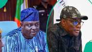 Shugaban APC ya dawo daga kasar waje, ya fadi abin da za su yi wa Nyesom Wike