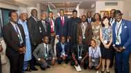 16 good Nigerians Buhari met in Japan during TICAD7 summit