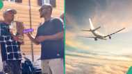Europe-based Nigerian man spends 8 years abroad while his wife "faithfully" waits for him back home