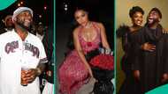 Davido: Lady denies posting cheating claims, blames fake account, update on arrest trends