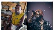 Disabled Nigerian man who applied for Davido’s N20m grant gets massive response from Nigerians