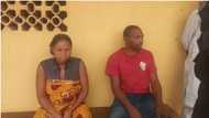 Azonto: Gwamnatin Benue ta rushe gidajen kasurgumin mai garkuwa da mutane da ake nema ruwa a jallo