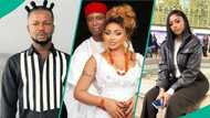 "I almost went to prison": Stanley Ontop calls out Regina Daniels over alleged reconciliation with Ned Nwoko