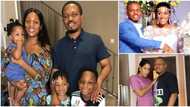 I knew I would over enjoy: Naeto C's wife recounts moment from their wedding as they celebrate 9th anniversary