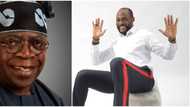 "He's too old to be president at 61": RMD's daughter shares video of dad, clamps down on Tinubu's supporter