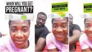 Mercy Johnson's hubby quickly dodges an app's prediction that actress will be pregnant with twins this month