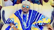Oluwo urges FG to ban foreign jeans, see what he wants Nigerians to be wearing