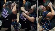 "This made me cry": Mum overwhelmed with joy as her son returns home after 3 years, celebration video trends