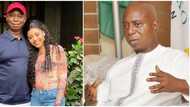 Regina Daniels to give out N2m to fans who know Ned Nwoko's age, middle name as she celebrates his birthday