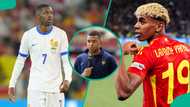 Kylian Mbappe picks his Ballon d'Or winner between Ousmane Dembele and Lamine Yamal