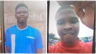 "Please help me find him": Nigerian father declares his son missing in Lagos, cries out bitterly