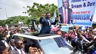Defection: Federal High Court refuses to sack Ben Ayade, deputy