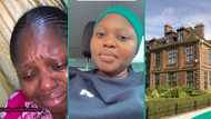 Nigerian lady shares why University of Hull in UK withdrew her admission 3 days to resumption
