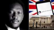 Nigerian-born British achieves success, emerges finalist in big European contest, Bank of England reacts