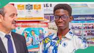 "Outstanding achievement": Brilliant Nigerian boy breaks SAT record, scores 1590 out of 1600 marks