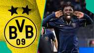 Nigerian winger attracts interest from Borussia Dortmund, 2 other Bundesliga clubs