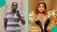 Drama as fans compare Verydarkman and Bobrisky's pictures after regaining freedom: “Clear difference”