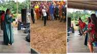 70-year-old Onyeka Onwenu thrills audience with energetic performance at August meeting event, videos wow many