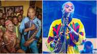 Femi Kuti at 60: Propagating Afrobeat, Grammy nomination with son, other details of singer's career
