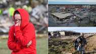 Kentucky: Photos, losses, tears, deaths as tornadoes ravage US