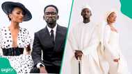 Mr Eazi opens up on why his wife Temi Otedola has nine doctors monitoring her pregnancy