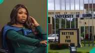 UNILORIN sociology student emerges only first-class graduate in department, shares achievements