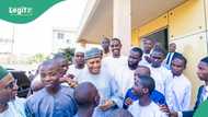 Kaduna Governor Sani gifts 39 released minors N100k, smartphones, details emerge