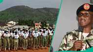 “As long as you remain with NYSC": Tinubu's govt sends fresh warning to corps members about social media