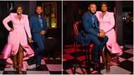 “I get to say yes again”: Warri Pikin shares romantic photos, begins countdown to remarry hubby of 10 years